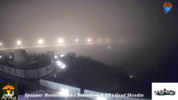 Skradin, řeka Krka, most A1