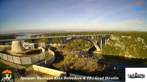 Městečko Skradin - Skradin, řeka Krka, most A1 - 12.12.2025 v 10:00 Městečko Skradin - Skradin, řeka Krka, most A1 - 12.12.2025 v 10:00