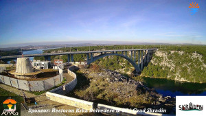 Městečko Skradin - Skradin, řeka Krka, most A1 - 12.12.2025 v 10:30 Městečko Skradin - Skradin, řeka Krka, most A1 - 12.12.2025 v 10:30