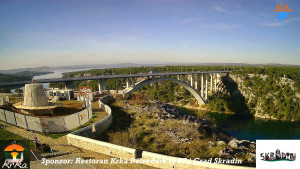 Městečko Skradin - Skradin, řeka Krka, most A1 - 12.12.2025 v 12:30 Městečko Skradin - Skradin, řeka Krka, most A1 - 12.12.2025 v 12:30