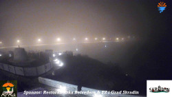 Skradin, řeka Krka, most A1