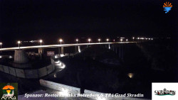 Skradin, řeka Krka, most A1