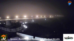 Skradin, řeka Krka, most A1