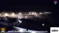 Skradin, řeka Krka, most A1