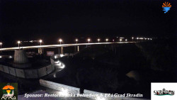 Skradin, řeka Krka, most A1