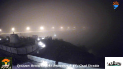 Skradin, řeka Krka, most A1