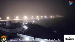 Skradin, řeka Krka, most A1