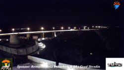 Skradin, řeka Krka, most A1