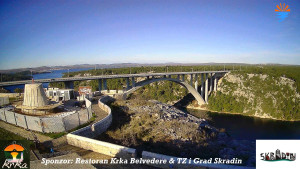 Městečko Skradin - Skradin, řeka Krka, most A1 - 31.12.2025 v 10:00 Městečko Skradin - Skradin, řeka Krka, most A1 - 31.12.2025 v 10:00
