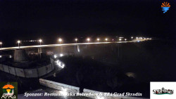 Skradin, řeka Krka, most A1