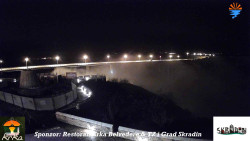 Skradin, řeka Krka, most A1