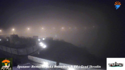 Skradin, řeka Krka, most A1