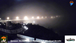 Skradin, řeka Krka, most A1