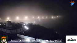 Skradin, řeka Krka, most A1