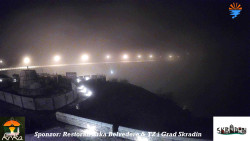 Skradin, řeka Krka, most A1