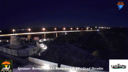 Skradin, řeka Krka, most A1