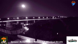 Skradin, řeka Krka, most A1