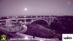 Skradin, řeka Krka, most A1