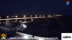 Skradin, řeka Krka, most A1