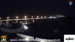 Skradin, řeka Krka, most A1