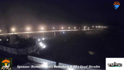 Skradin, řeka Krka, most A1