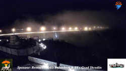 Skradin, řeka Krka, most A1