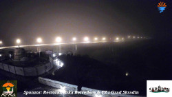 Skradin, řeka Krka, most A1