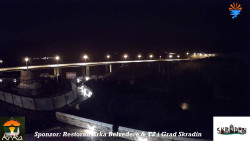 Skradin, řeka Krka, most A1