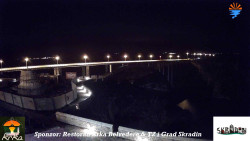 Skradin, řeka Krka, most A1