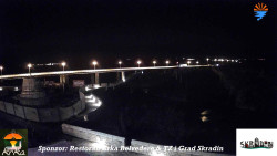 Skradin, řeka Krka, most A1