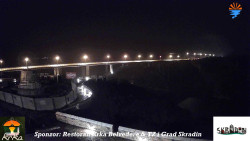 Skradin, řeka Krka, most A1