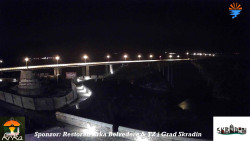 Skradin, řeka Krka, most A1