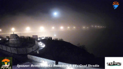 Skradin, řeka Krka, most A1