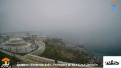 Skradin, řeka Krka, most A1