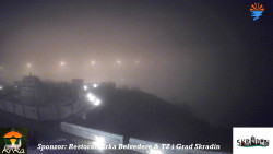 Skradin, řeka Krka, most A1