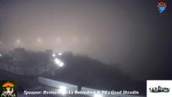 Skradin, řeka Krka, most A1