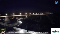 Skradin, řeka Krka, most A1