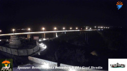 Skradin, řeka Krka, most A1