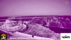 Skradin, řeka Krka, most A1