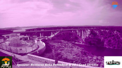 Skradin, řeka Krka, most A1