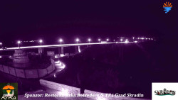 Skradin, řeka Krka, most A1