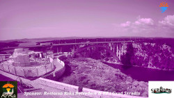 Skradin, řeka Krka, most A1