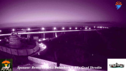 Skradin, řeka Krka, most A1