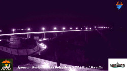 Skradin, řeka Krka, most A1