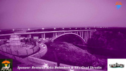 Skradin, řeka Krka, most A1