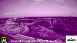 Skradin, řeka Krka, most A1