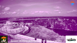 Skradin, řeka Krka, most A1