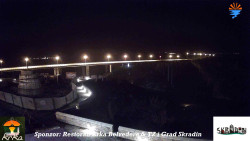 Skradin, řeka Krka, most A1