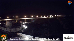 Skradin, řeka Krka, most A1