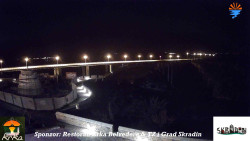 Skradin, řeka Krka, most A1